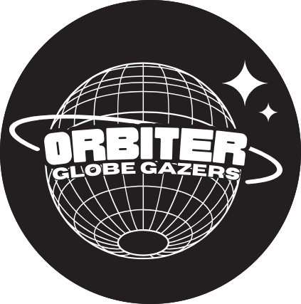Orbiter Globe Gazers